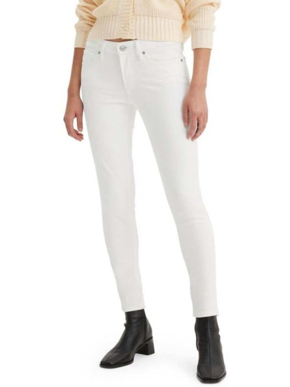 Stylish Women's 711 Skinny Jeans - Perfect Fit, Available in Plus Size Options